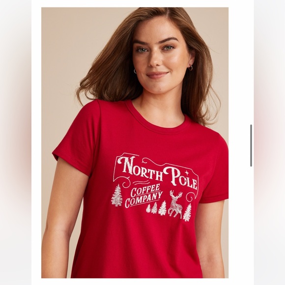 Maurice’s Christmas Tshirt - Picture 1 of 8